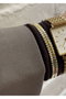 Heliophilia Silver Pulsera de Latón Dorada con Recubrimiento de Laca